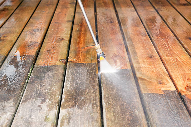 Pressure Washing Estimates in Lake Linden, MI